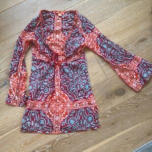 Hale Bob Cabana Tunic Top